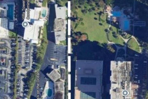Condo in West Palm Beach, Florida, 1 bedroom № 2183012