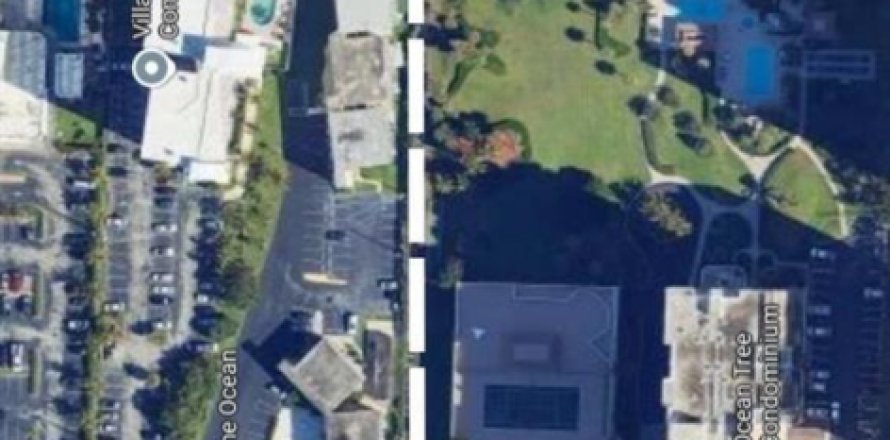 Condo à West Palm Beach, Floride, 1 chambre  № 2183012