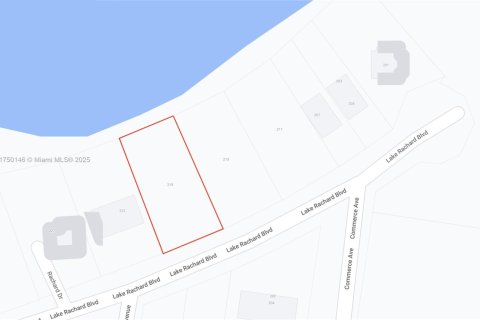 Купить земельный участок в Лейк-Плэсид, Флорида № 1859868 - фото 9