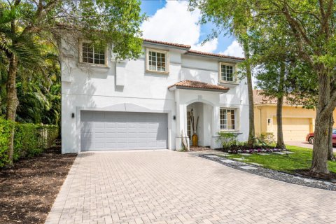 Villa ou maison à Boca Raton, Floride 5 chambres, 303.88 m2 № 2190854