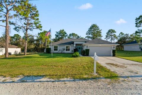 Villa ou maison à vendre à Weeki Wachee, Floride: 4 chambres, 163.6 m2 № 2398608 - photo 2