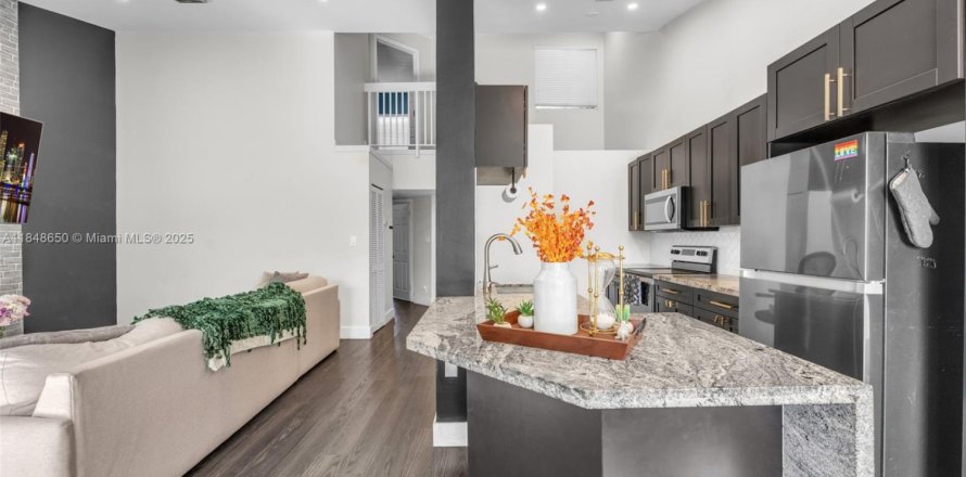 Condo à Miami, Floride, 2 chambres № 1850420