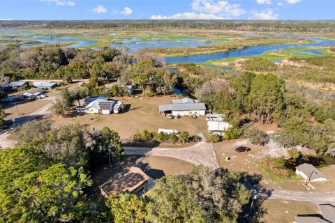 House in Dunnellon, Florida 3 bedrooms, 144.93 sq.m. № 1566895 - photo 26