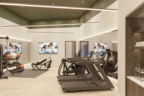 Condo in Miami, Florida, 3 bedrooms  № 2052968 - photo 7