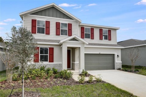 House in Mascotte, Florida 4 bedrooms, 226.68 sq.m. № 1350055 - photo 2