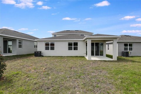 House in Mascotte, Florida 4 bedrooms, 226.68 sq.m. № 1350055 - photo 19