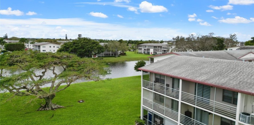 Condo à Boca Raton, Floride, 2 chambres  № 1208735