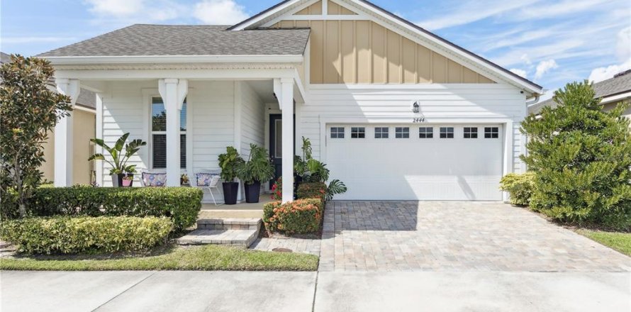 Casa en Kissimmee, Florida 3 dormitorios, 173.08 m2 № 1870796