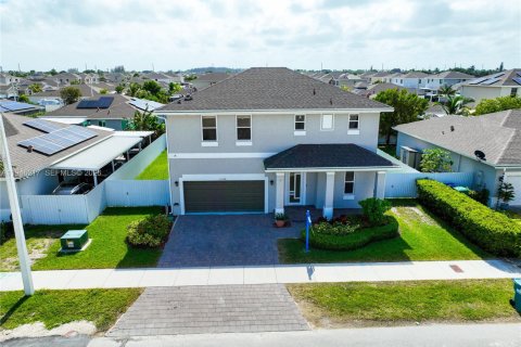 Купить виллу или дом в Хомстед, Флорида 4 спальни, 204.76м2, № 2020078 - фото 3