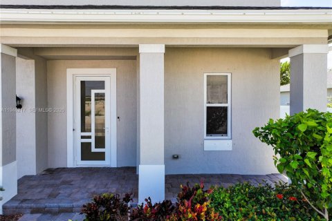 Купить виллу или дом в Хомстед, Флорида 4 спальни, 204.76м2, № 2020078 - фото 5