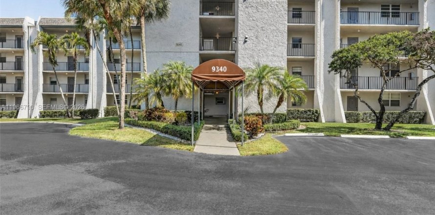 Condominio en Davie, Florida, 2 dormitorios  № 2029842