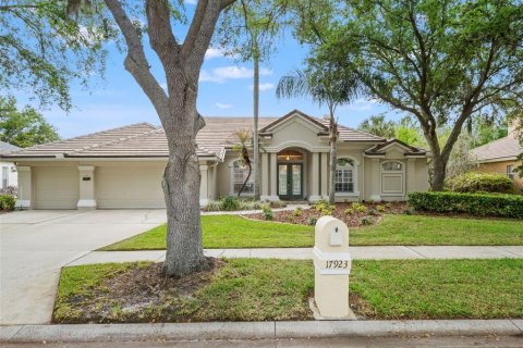 House in Tampa, Florida 4 bedrooms, 326.37 sq.m. № 2094111