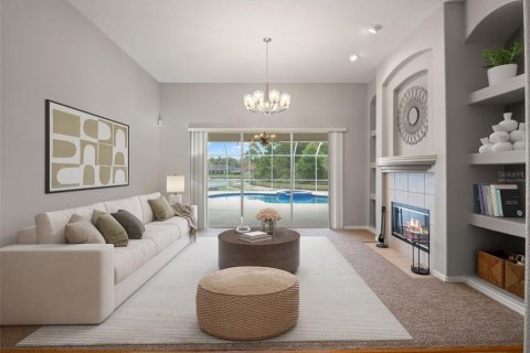 House in Tampa, Florida 4 bedrooms, 326.37 sq.m. № 2094111 - photo 7