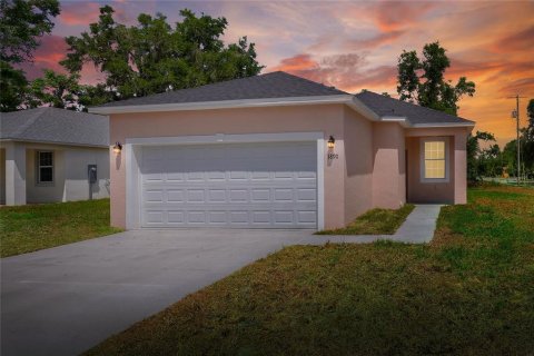 Casa en venta en Bartow, Florida, 3 dormitorios, 109.07 m2 № 1639857 - foto 1