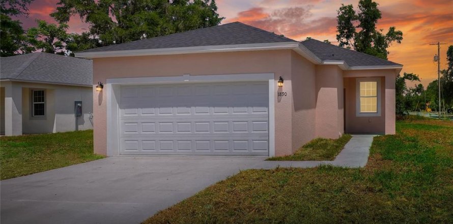 Casa en Bartow, Florida 3 dormitorios, 109.07 m2 № 1639857