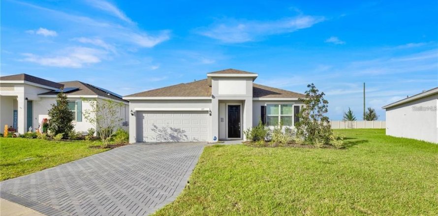 Casa en Haines City, Florida 3 dormitorios, 154.4 m2 № 1849497