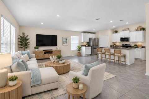 Купить виллу или дом в Палм-Кост, Флорида 8 комнат, 172.98м2, № 2134249 - фото 2