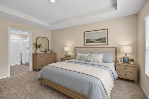 Купить виллу или дом в Палм-Кост, Флорида 8 комнат, 172.98м2, № 2134249 - фото 4