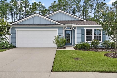 House in Palm Coast, Florida 4 bedrooms, 172.98 sq.m. № 2134249