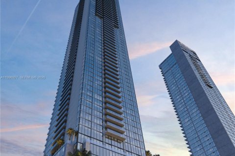 Condominio en venta en Miami, Florida, 2 dormitorios, 91.79 m2 № 2064730 - foto 2