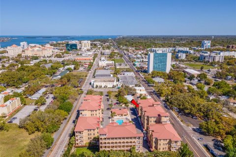 Condo à Clearwater, Floride, 3 chambres  № 2363389