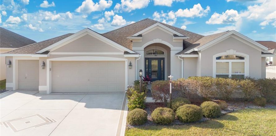 Villa ou maison à The Villages, Floride 3 chambres, 187.29 m2 № 1508524