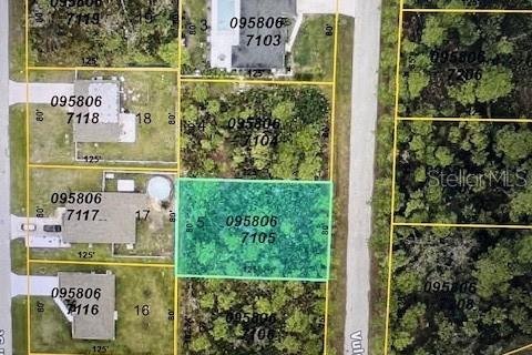 Land in North Port, Florida № 2159052