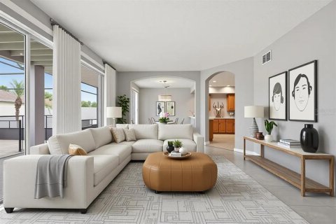 Villa ou maison à vendre à Orlando, Floride: 5 chambres, 377.74 m2 № 2287382 - photo 3