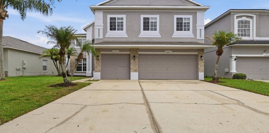 Villa ou maison à Orlando, Floride 5 chambres, 377.74 m2 № 2287382