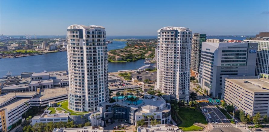 Condo à Tampa, Floride, 2 chambres № 1898860