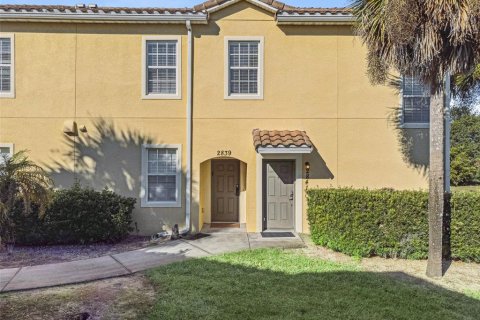 Copropriété à vendre à Kissimmee, Floride: 3 chambres, 132.57 m2 № 2135814 - photo 4