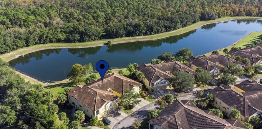 Condo à Kissimmee, Floride, 3 chambres  № 2135814