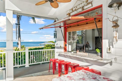 House in Key Largo, Florida 2 bedrooms № 2003152 - photo 5