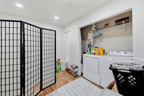 Villa ou maison à vendre à Tampa, Floride: 2 chambres, 71.72 m2 № 2355623 - photo 19