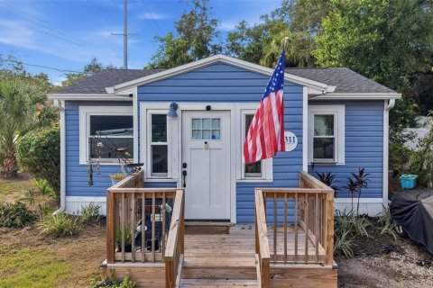 Villa ou maison à Tampa, Floride 2 chambres, 71.72 m2 № 2355623
