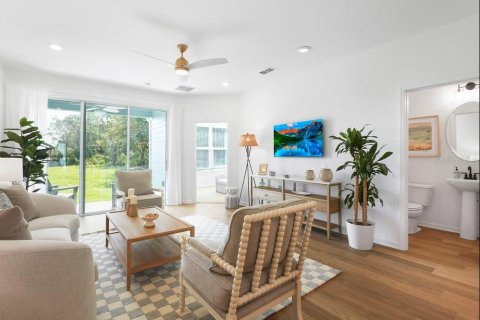 Townhouse in Saint Augustine, Florida 4 bedrooms, 172.15 sq.m. № 1791885 - photo 8