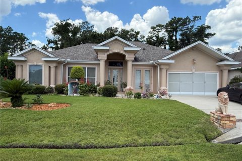House in Palm Coast, Florida 3 bedrooms, 236.53 sq.m. № 2207196