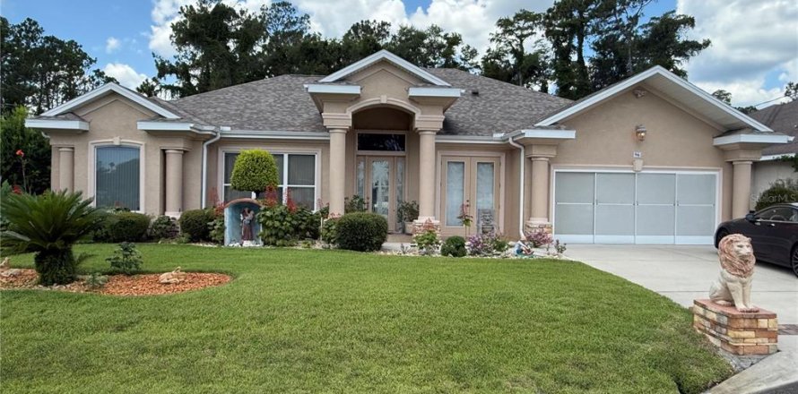 Дом в Палм-Кост, Флорида 6 комнат, 236.53м2 № 2207196