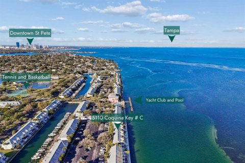 Condo in Saint Petersburg, Florida, 1 bedroom  № 2212136 - photo 26