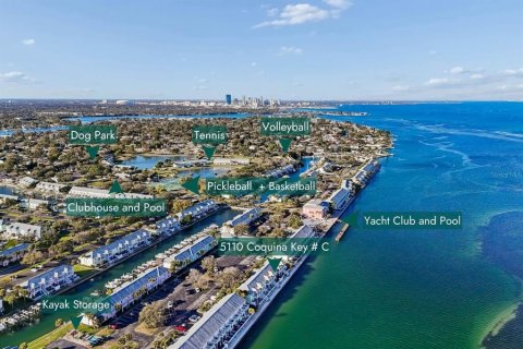Condo in Saint Petersburg, Florida, 1 bedroom  № 2212136 - photo 27