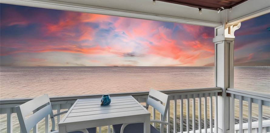 Condo in Saint Petersburg, Florida, 1 bedroom  № 2212136