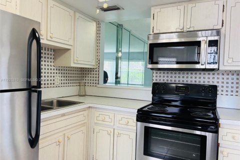 Copropriété à vendre à Hallandale Beach, Floride: 1 chambre, 62.99 m2 № 1985776 - photo 5