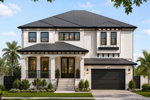 Land in Tampa, Florida № 2226180