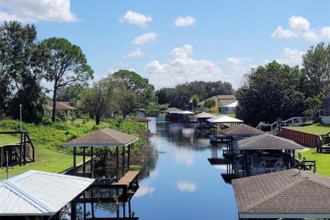 Land in Lake Placid, Florida № 2123017