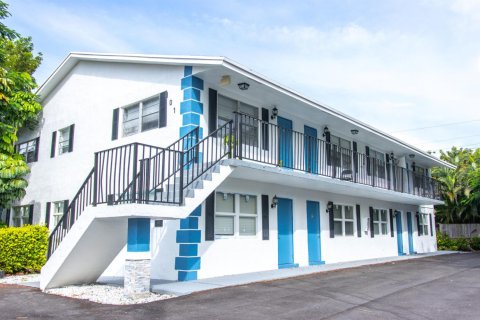 Apartamento en alquiler en Delray Beach, Florida, 1 dormitorio, 65.03 m2 № 1151422 - foto 1