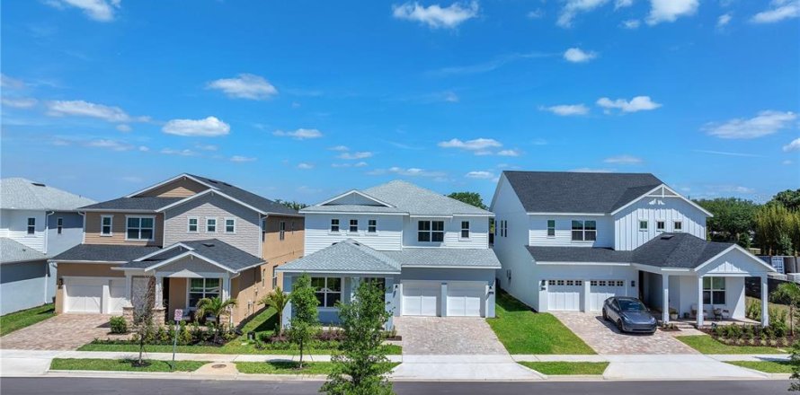 Villa ou maison à Winter Garden, Floride 5 chambres, 368.36 m2 № 1815292