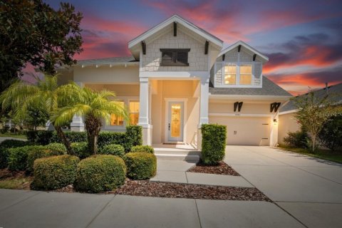 Casa en venta en Fish Hawk, Florida, 4 dormitorios, 246.93 m2 № 1902859 - foto 4