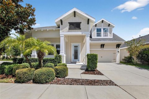 Casa en venta en Fish Hawk, Florida, 4 dormitorios, 246.93 m2 № 1902859 - foto 1
