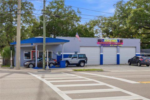 Immobilier commercial à Tampa, Floride 372.17 m2 № 2202414
