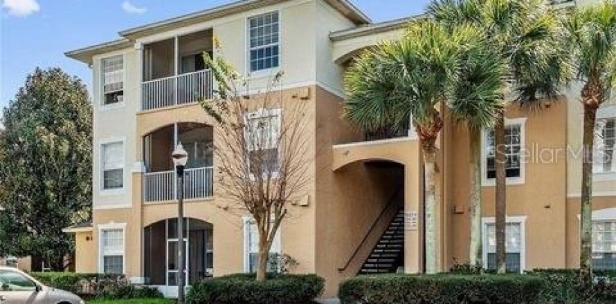 Condominio en Orlando, Florida, 3 dormitorios № 1879092